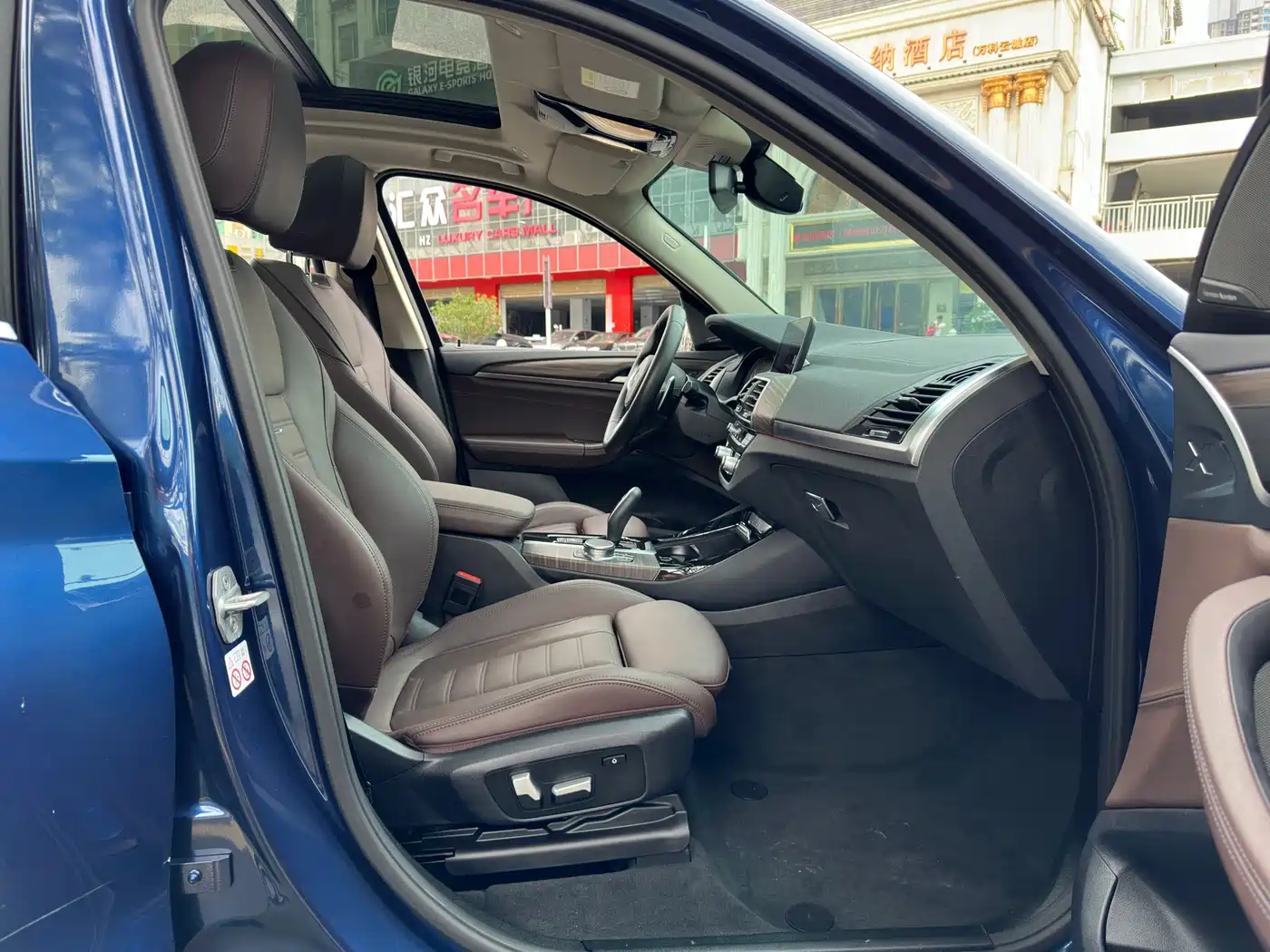 BMW X3 2020 xDrive28i M Sport Package фото 12