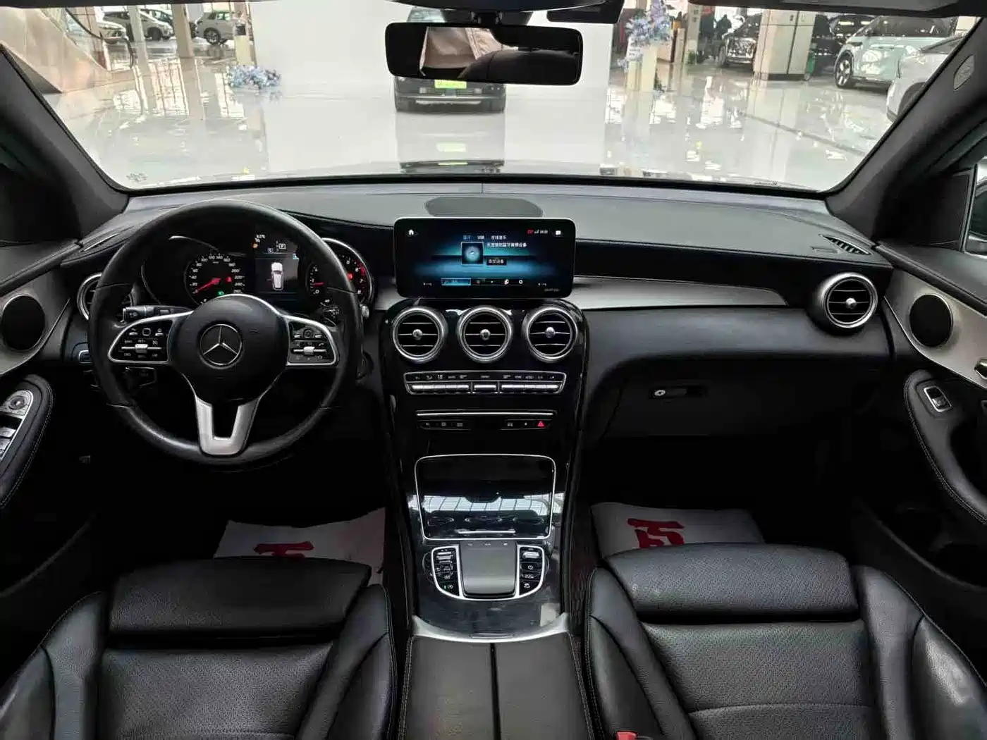 Mercedes-Benz GLC 2020 GLC 260 L 4MATIC Dynamic фото 8