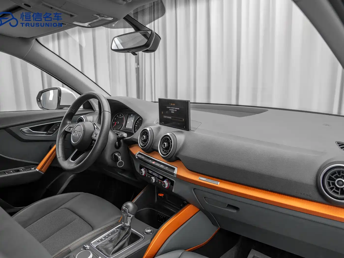 Audi Q2L 2018 35 TFSI Fashion Elegance China V фото 14