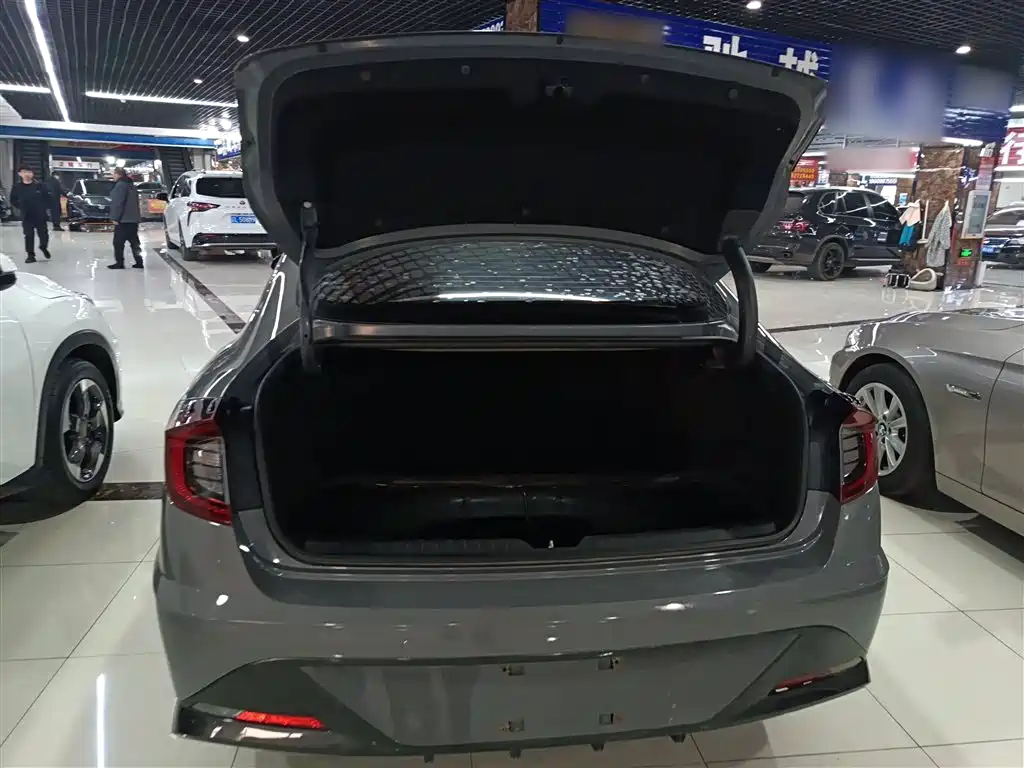 Hyundai Sonata 2020 270TGDi DCT GLS Elite Edition фото 15