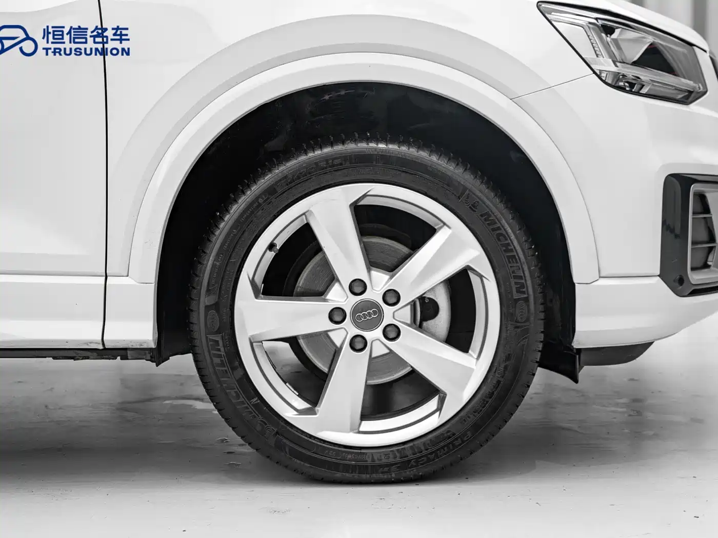 Audi Q2L 2018 35 TFSI Fashion Elegance China V фото 11