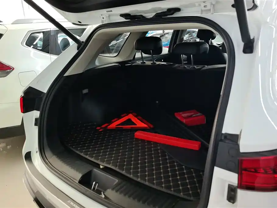 Haval Xiaolong MAX 2023 1.5L Hi4 105 4WD Smart Flagship фото 4