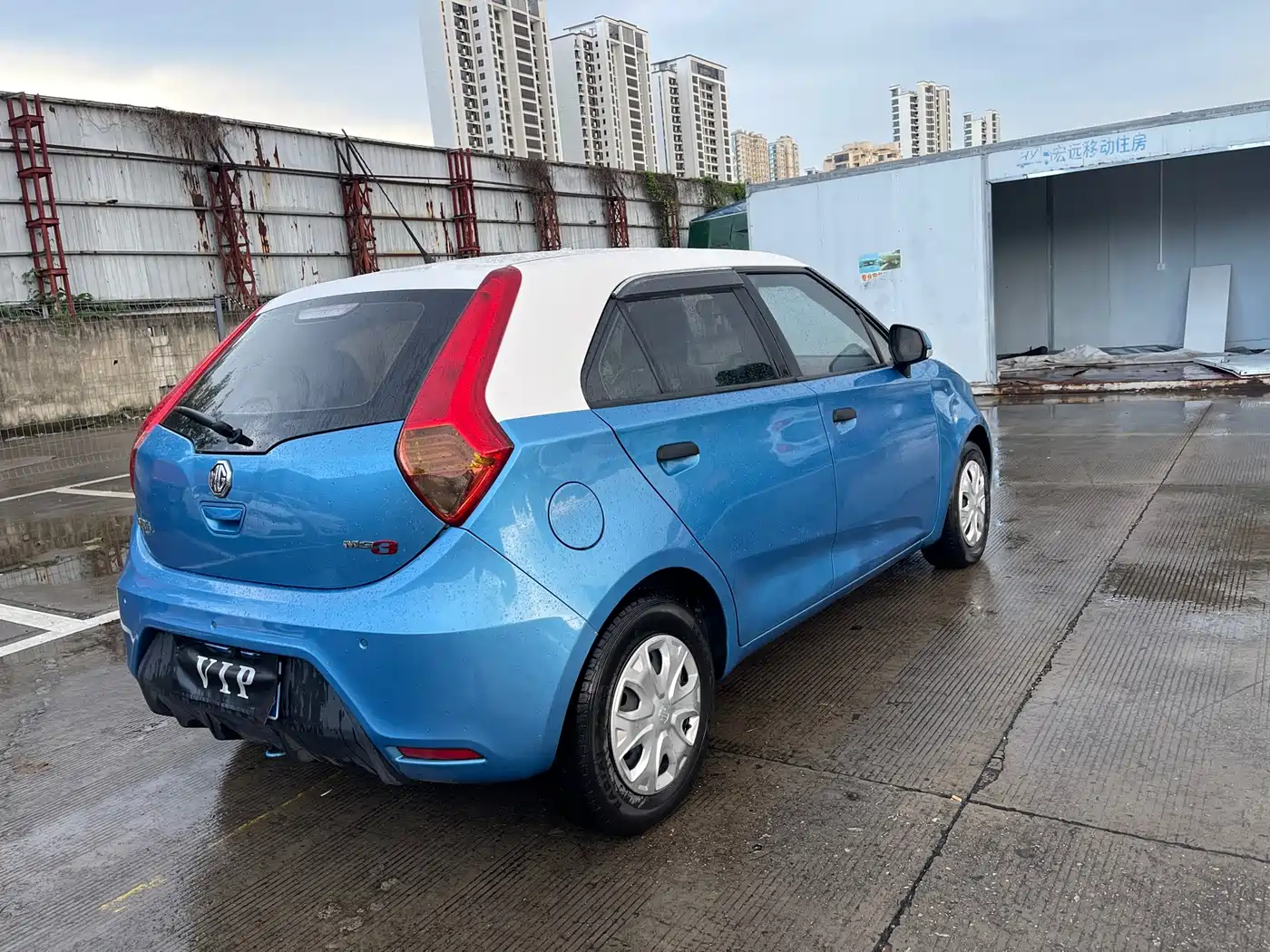 MG 3 2015 2014 1.3L AMT Comfort Edition