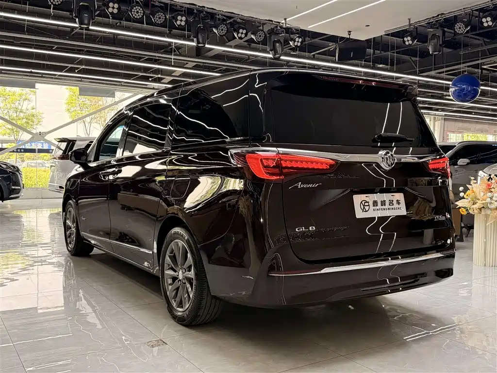 Buick GL8 2021 Avenir Aivia 6-Seater Elite Edition фото 27