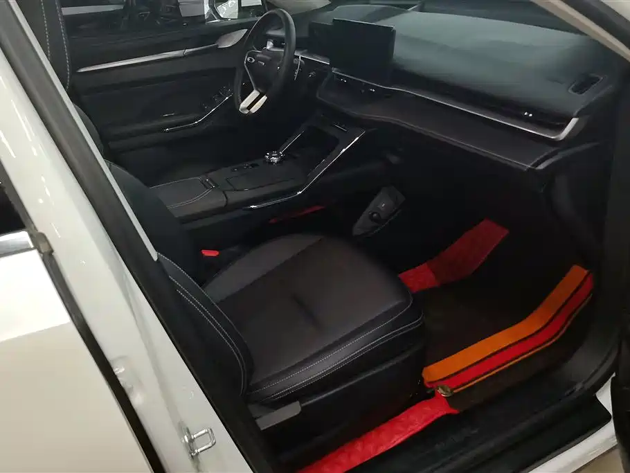 Haval H6 2021 3rd Generation 2.0T Auto 2WD Max фото 8