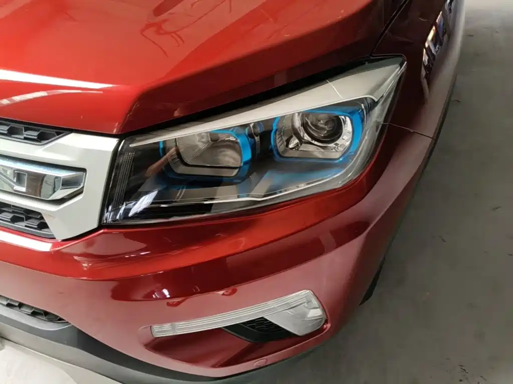 Changan CS75 2014 2014 1.8T Automatic Elite (China IV)