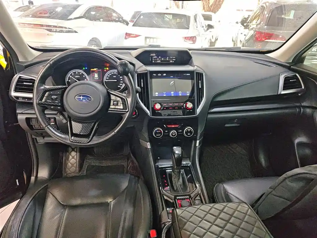 SUBARU FORESTER