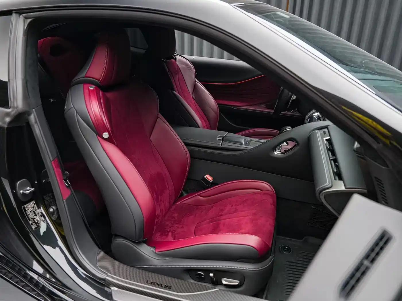 Lexus LC 2019 2019 500h Sport Edition China V