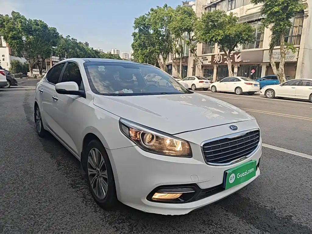 Kia K4 2015 2014 1.8L Automatic DLX