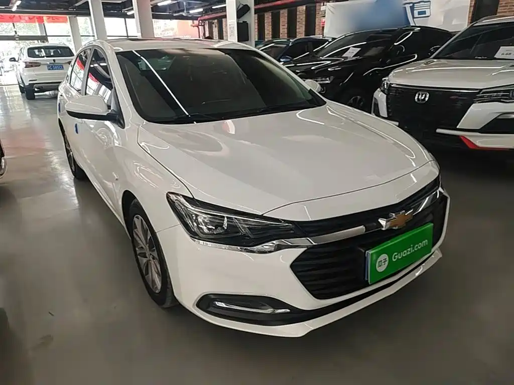 Chevrolet Monza 2020 320 Auto Comfort Edition фото 4