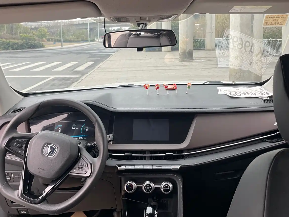 Changan CS15 2019 2019 1.5L Automatic Progressive China V