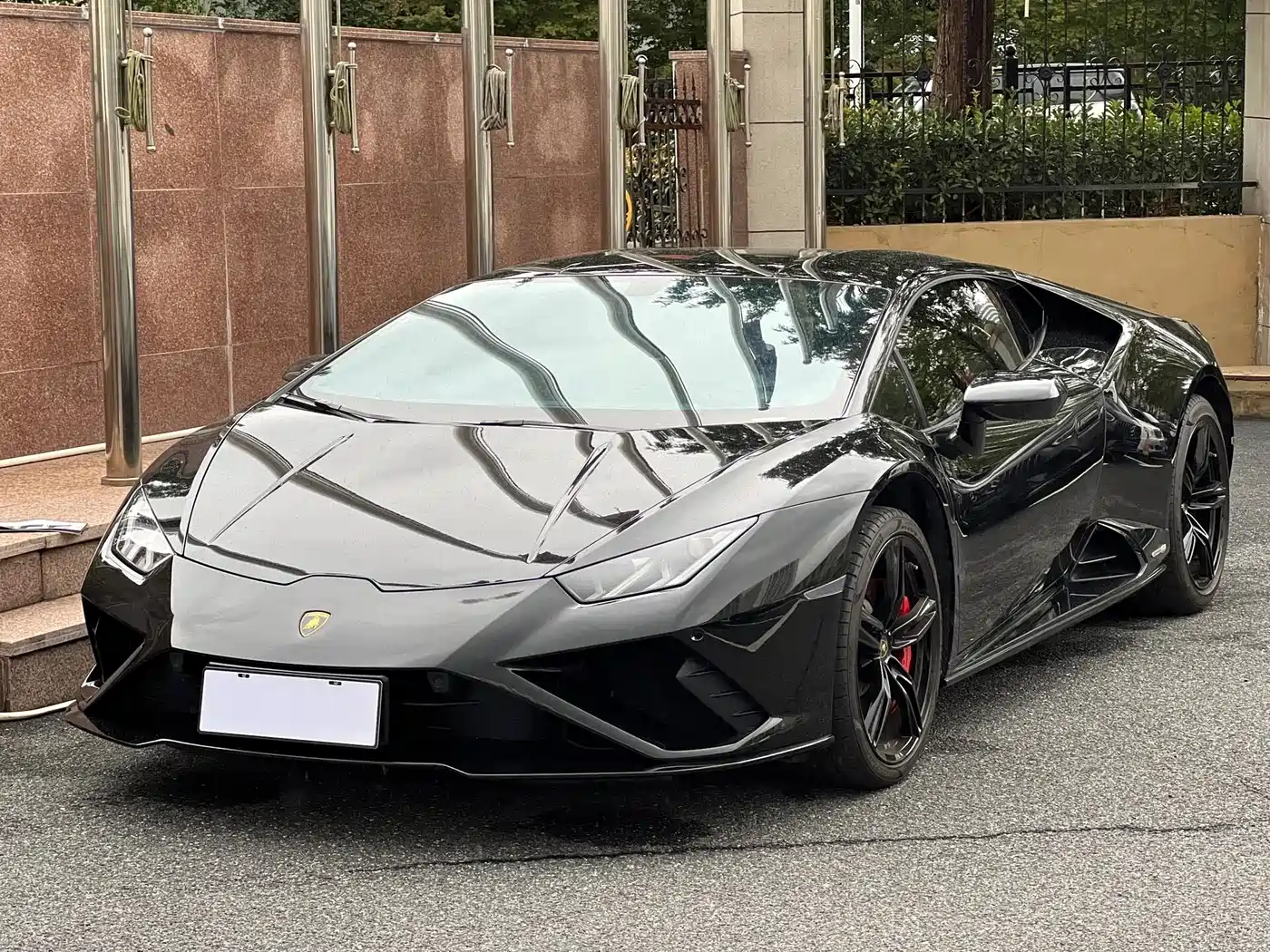 Lamborghini Huracán 2020 Huracán EVO RWD