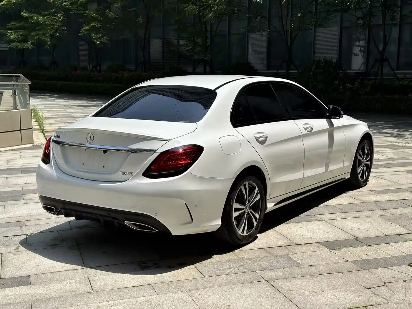 Mercedes-Benz C-Class 2020 C 260 Sport Edition фото 5