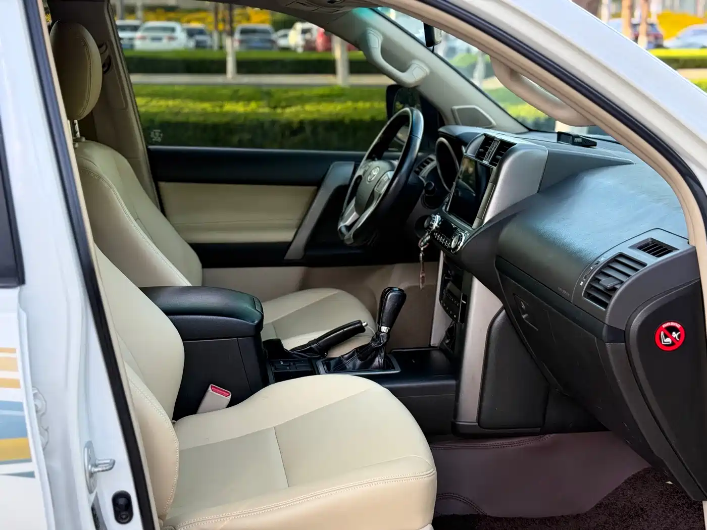 Toyota Prado (Import) 2010 2.7L Automatic Standard фото 10