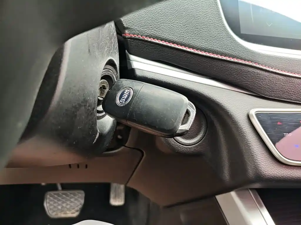 SWM Motor SWM G01 2018 2018 1.5T Automatic Type UP