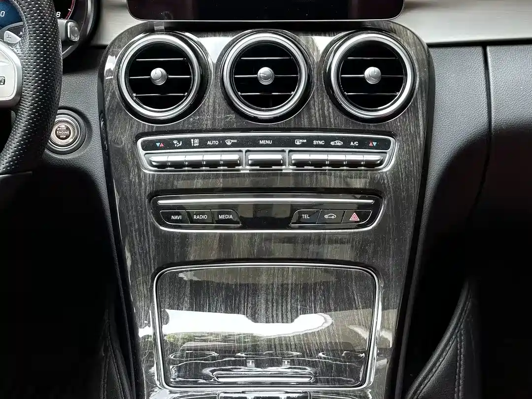 Mercedes-Benz C-Class 2020 C 260 Sport Edition фото 13