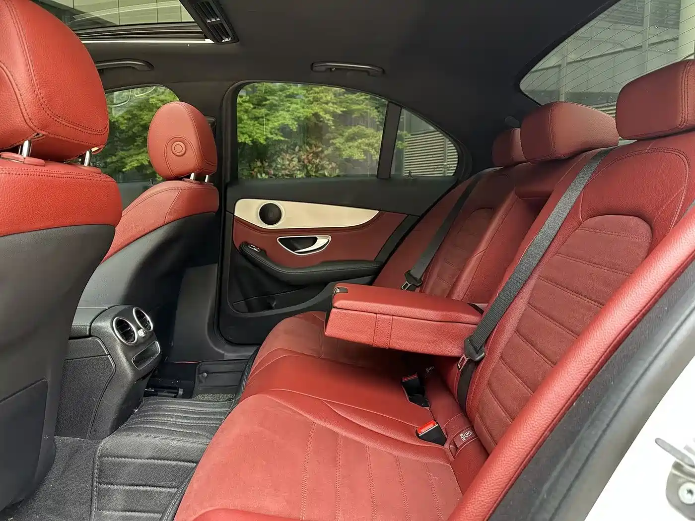 Mercedes-Benz C-Class 2020 C 260 Sport Edition фото 18