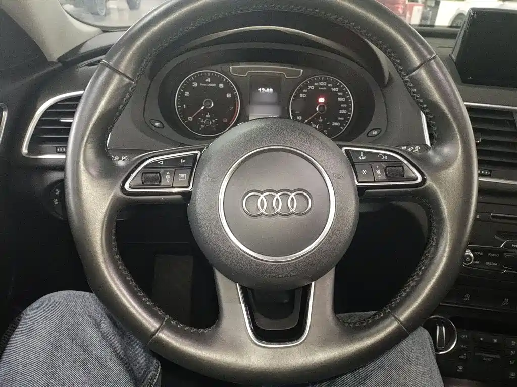 Audi Q3 2018 30th Anniversary Edition 30 TFSI Fashion фото 7