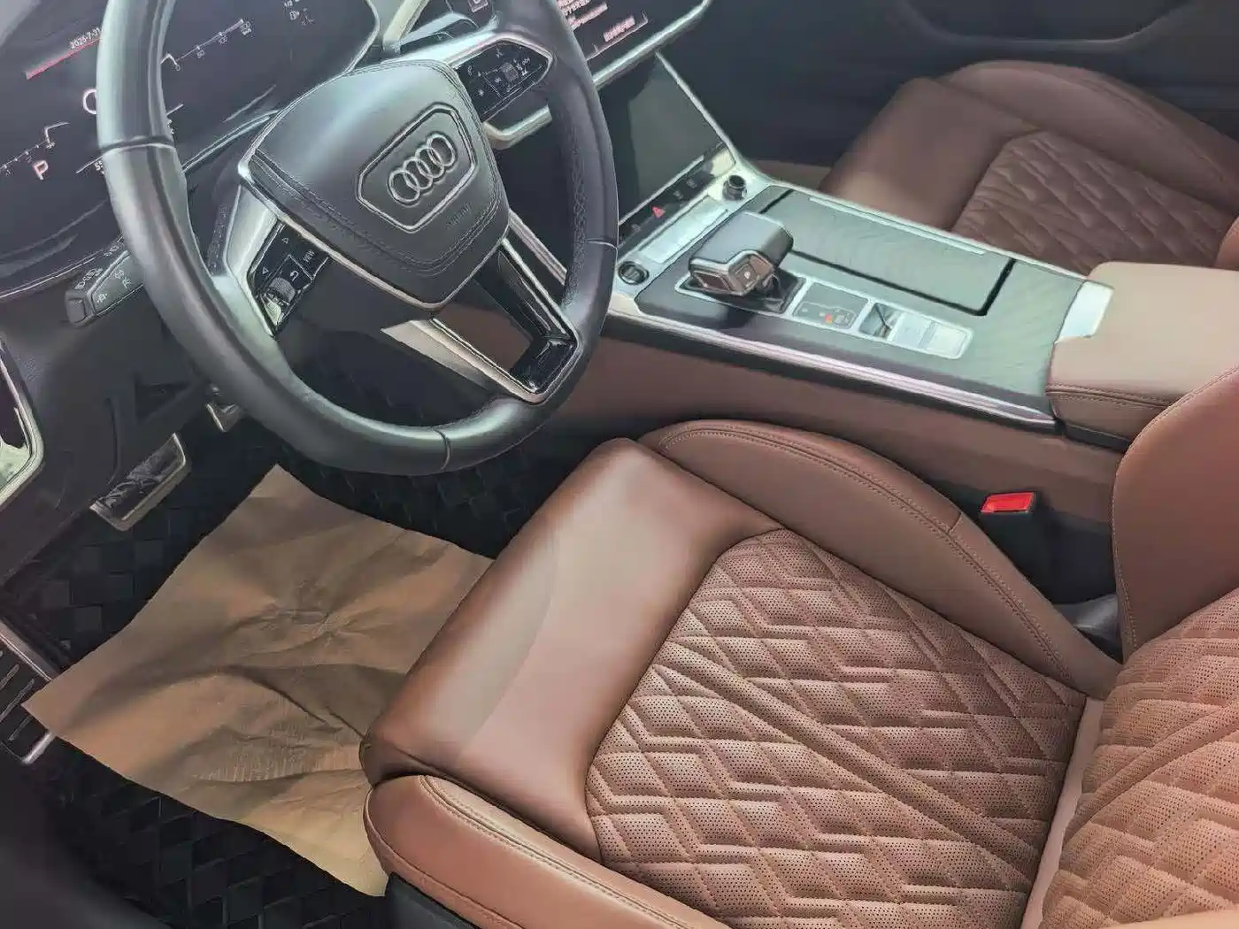 Audi A6L 2025 2024 45 TFSI Premium Dynamic