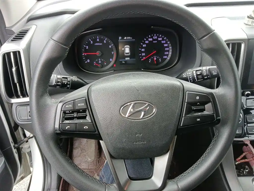 Hyundai Beijing Hyundai ix35 2019 2.0L Automatic 2WD Zhiyong·Enjoy China V фото 7