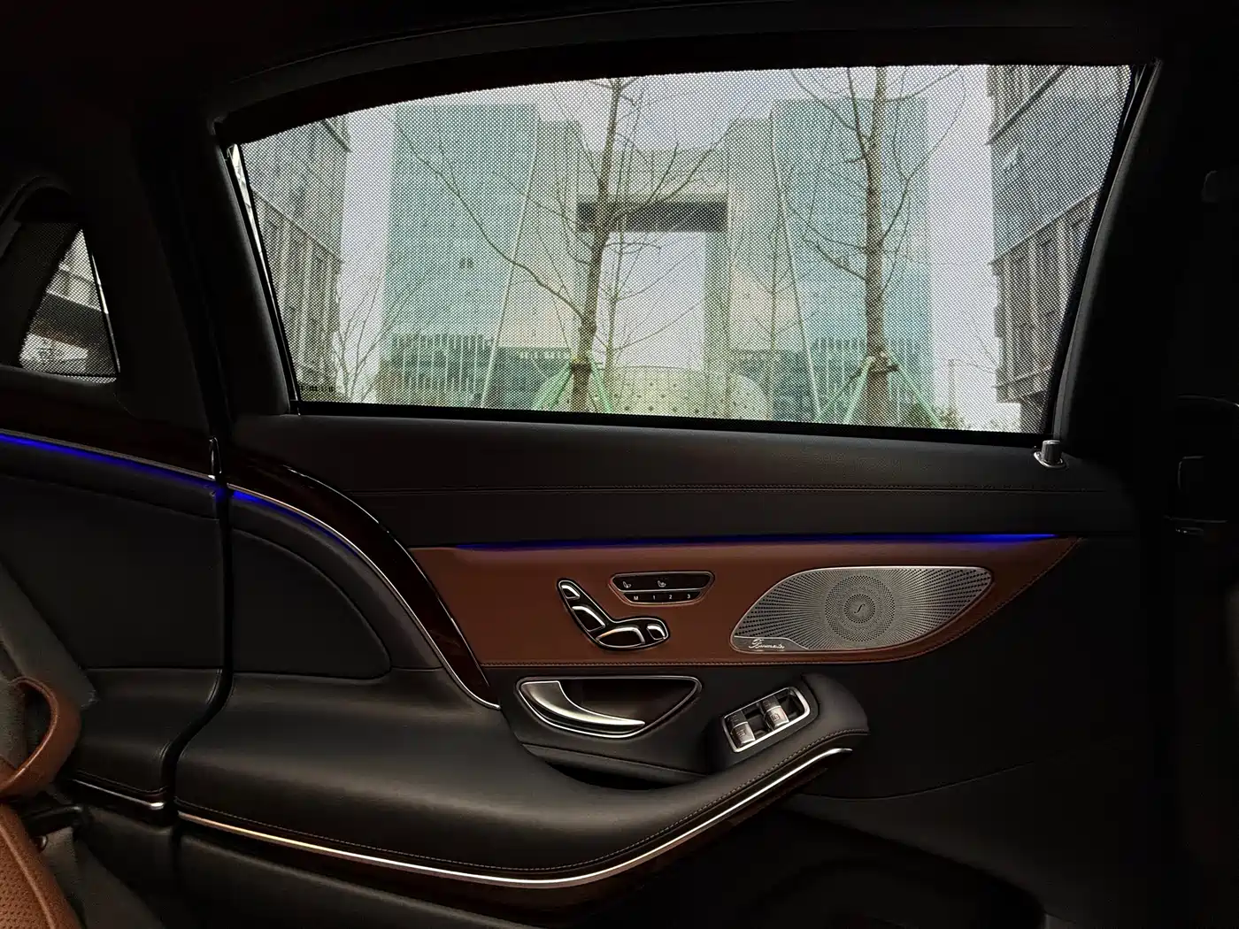 MERCEDES-BENZ MAYBACH S CLASS