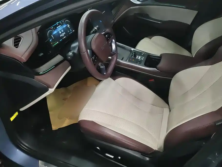 BYD Seal 2023 DM-i 1.5L 121km Premium фото 9