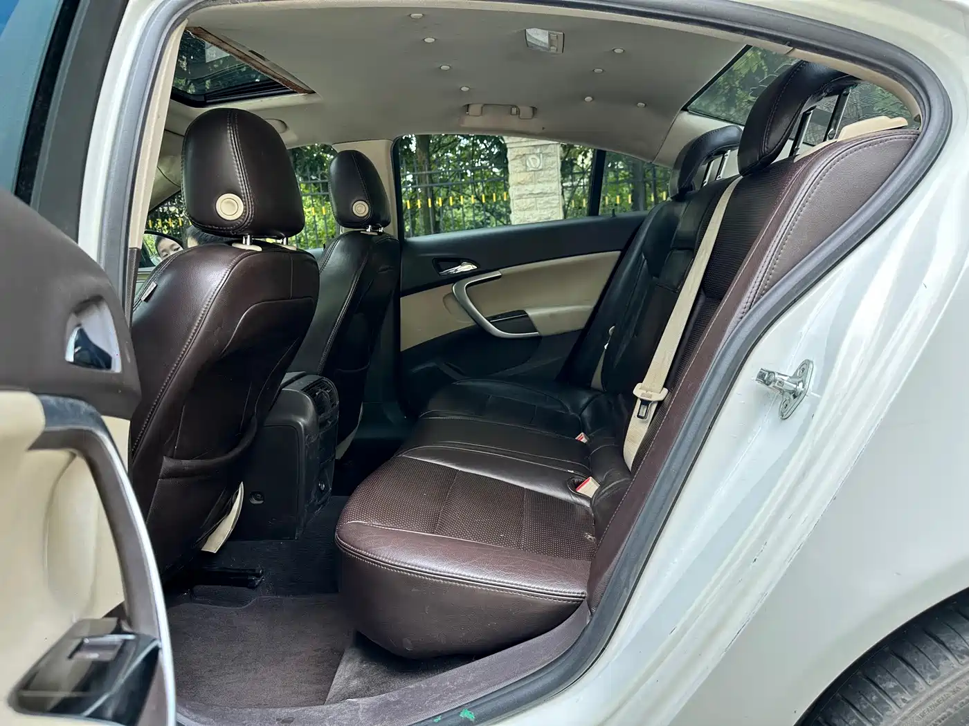 Buick Regal 2010 2010 2.4L Comfort