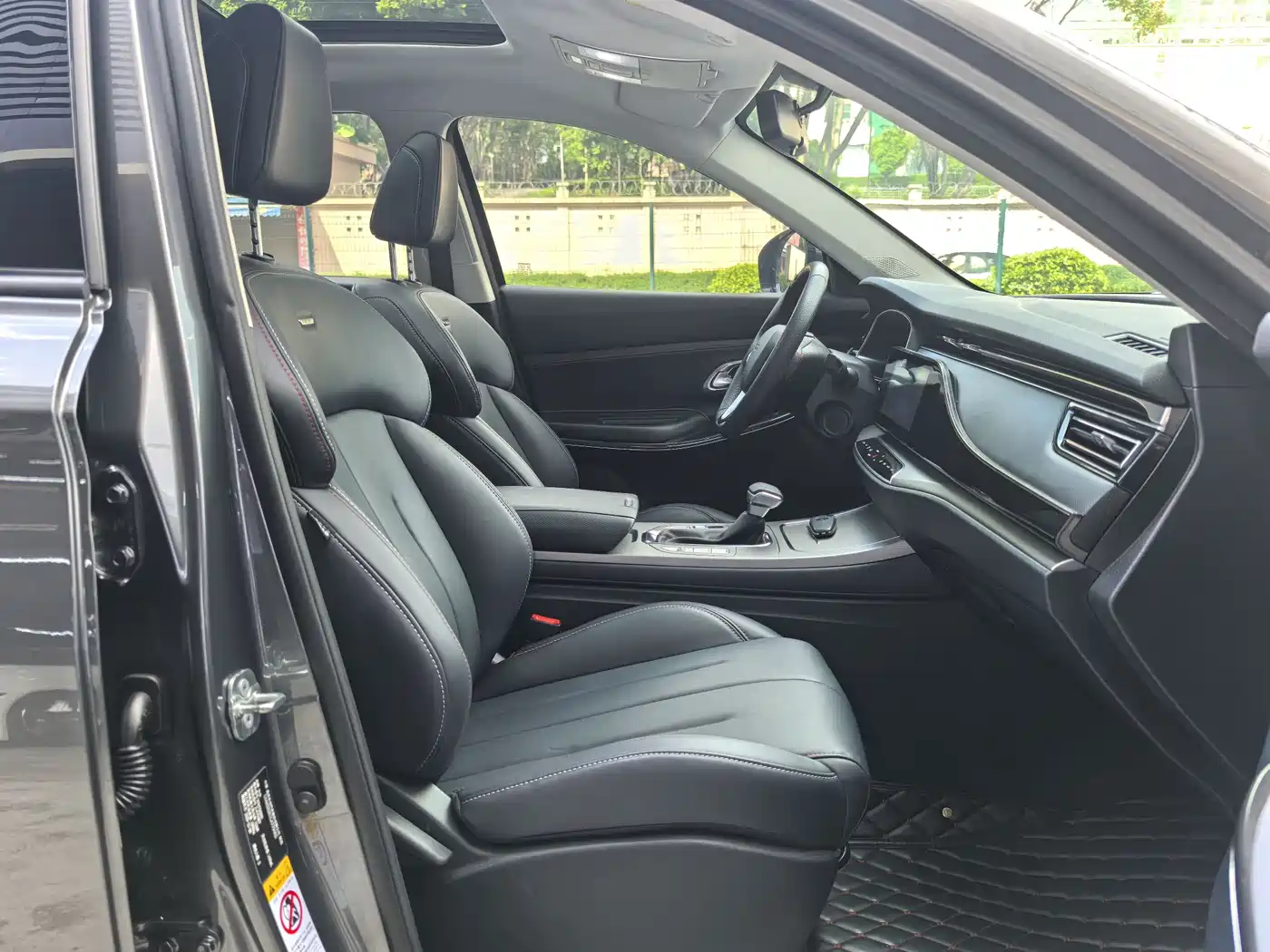 CHANGAN CHANGAN AUCHAN X7