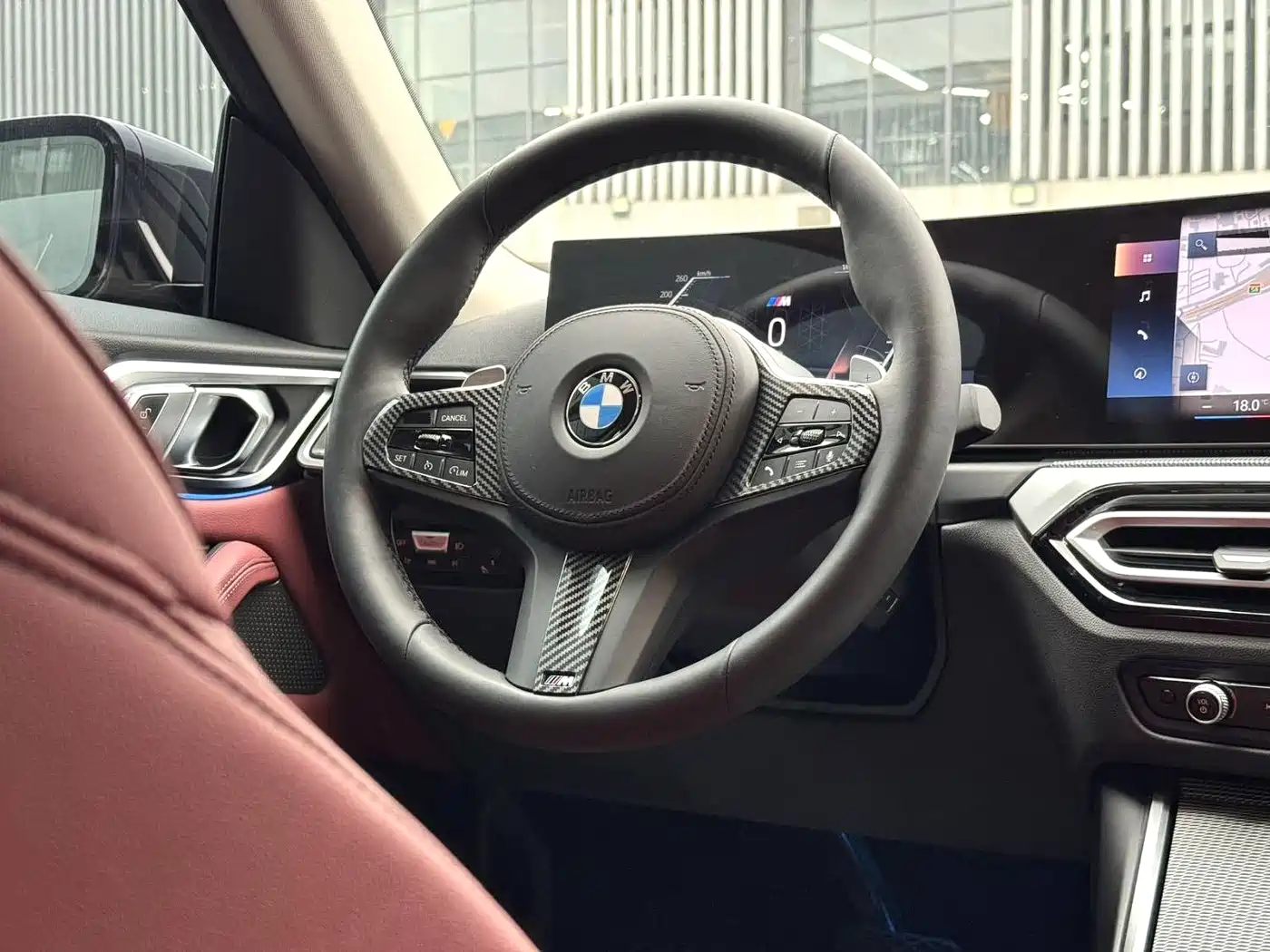 BMW 4 Series 2023 425i Gran Coupe M Sport Package фото 5