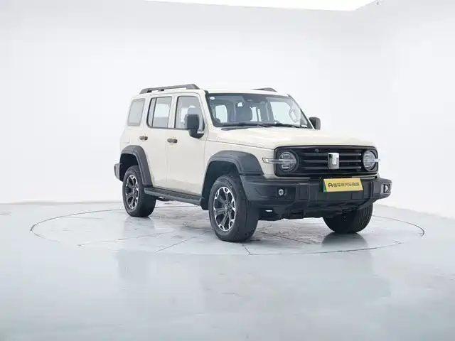 TANK TANK 300 NEW ENERGY