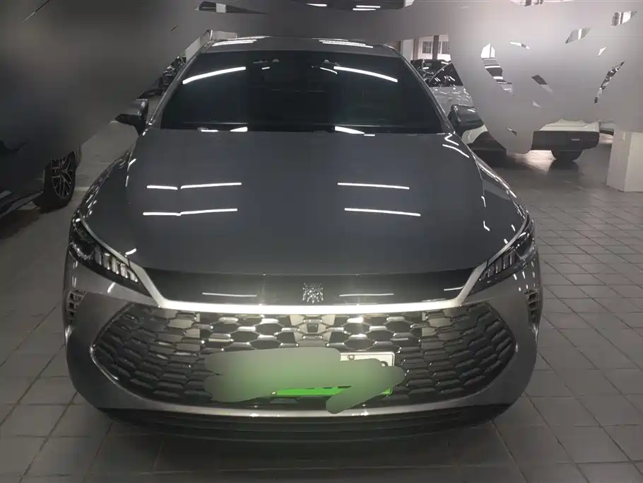 BYD Qin PLUS 2025 DM-i Smart Drive 55KM Leader фото 2