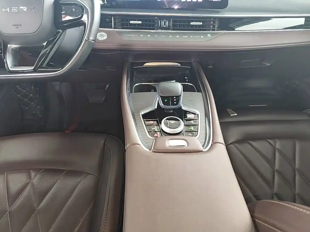 Chery Tiggo 8 PRO EV 2023 2023 Champion Edition 1.5T 100km King Edition