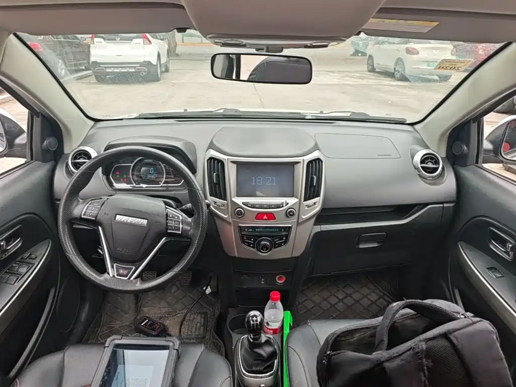 Haval H1 2017 Red Label 1.5L Manual Luxury фото 10