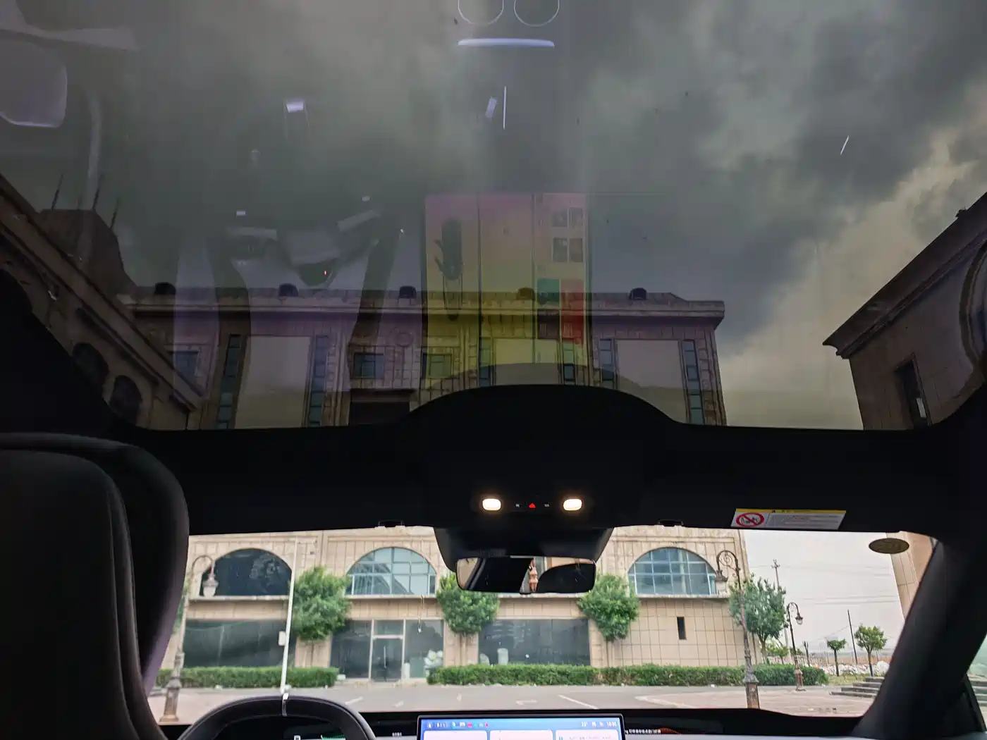 Xiaomi Auto Xiaomi YU7 2025 Extended Range AWD Pro фото 11