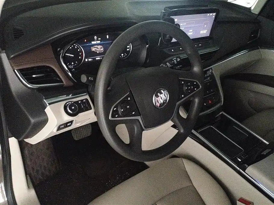 Buick GL8 2023 Model Land Business Class Smart фото 12