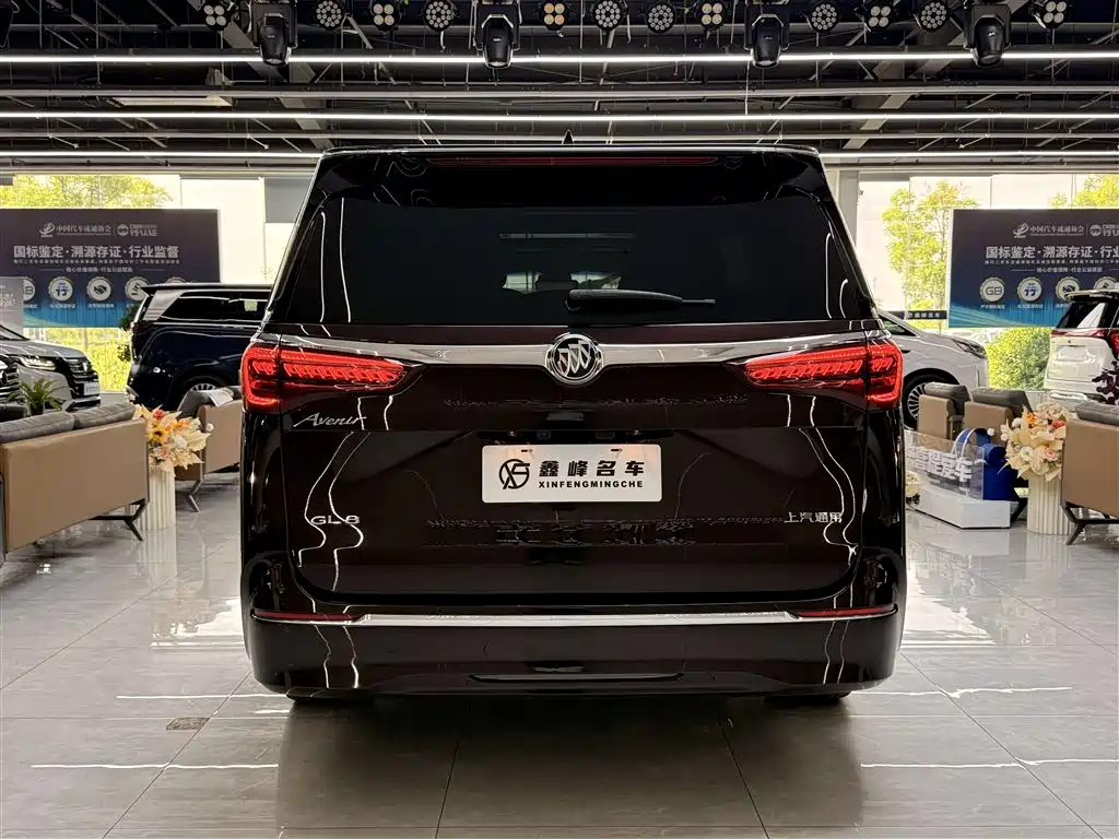 Buick GL8 2021 Avenir Aivia 6-Seater Elite Edition фото 28