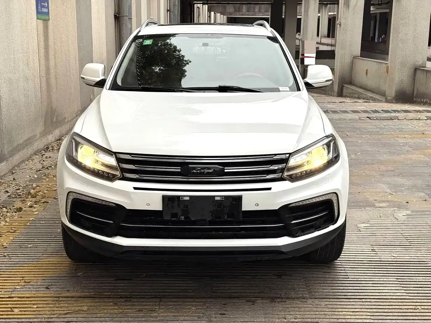 Photo 2 - Zotye T600 Coupe