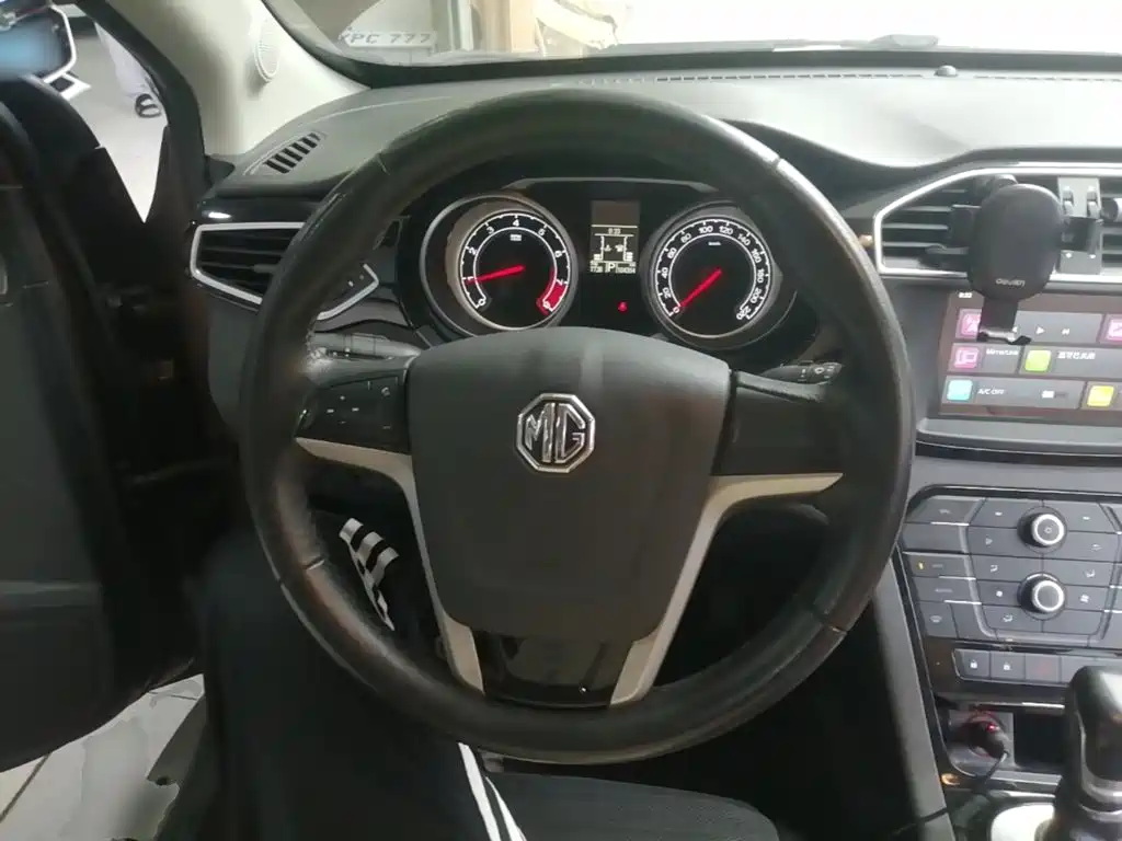 MG Roewe RX5 2016 2016 2.0TGI TST Luxury Edition