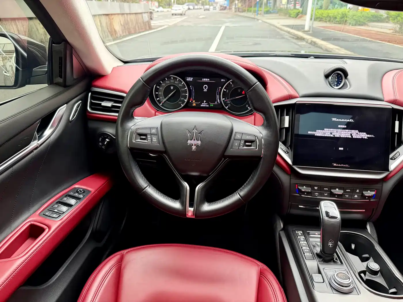 Maserati Ghibli 2021 2.0T Edge Edition фото 27
