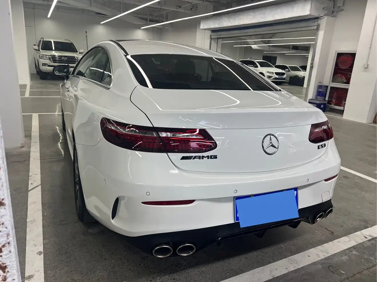 Mercedes-Benz E-Class (Import) 2021 E 260 Coupe фото 19