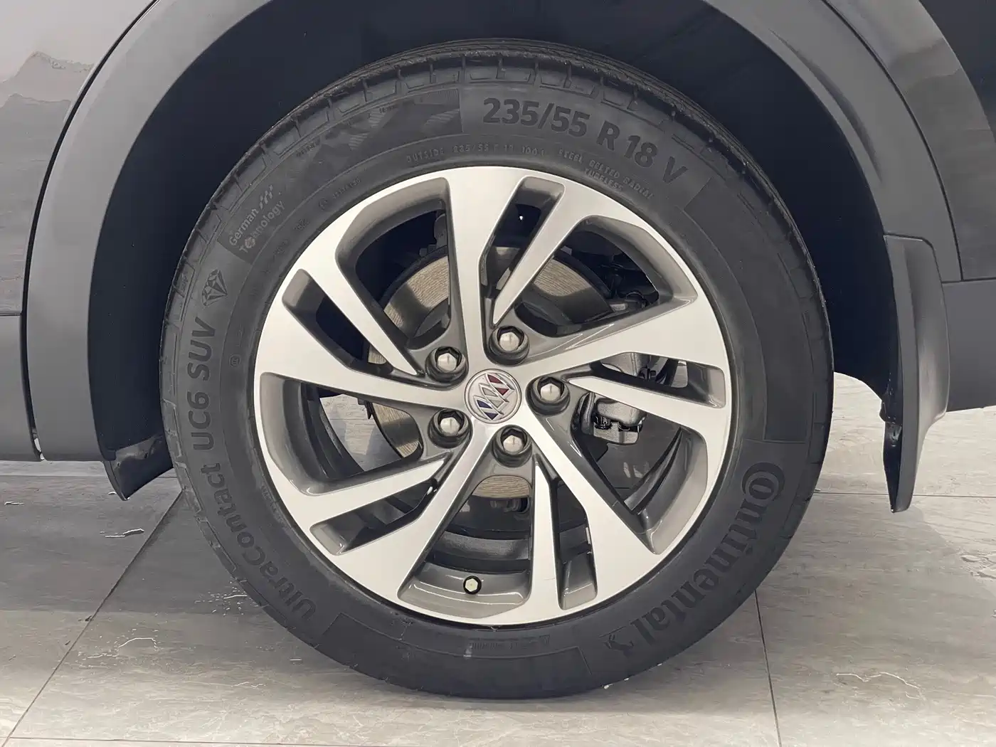 Buick Envision S 2023 2022 Facelift Enclave S 552T 2WD Luxury