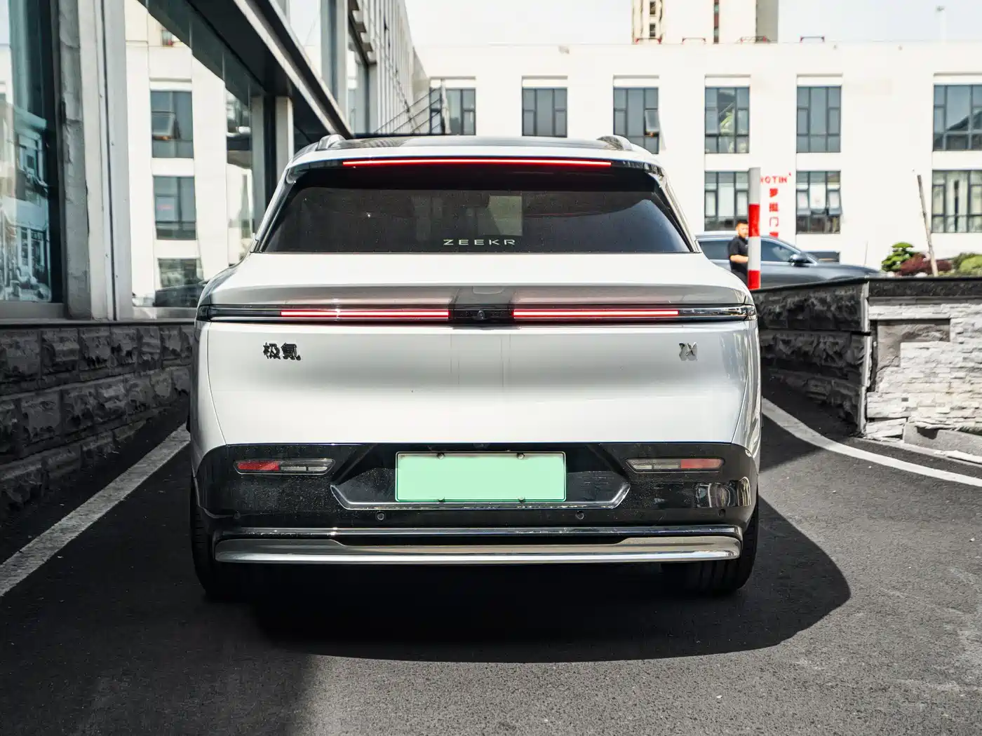 ZEEKR EXTREME KRYPTON 7X