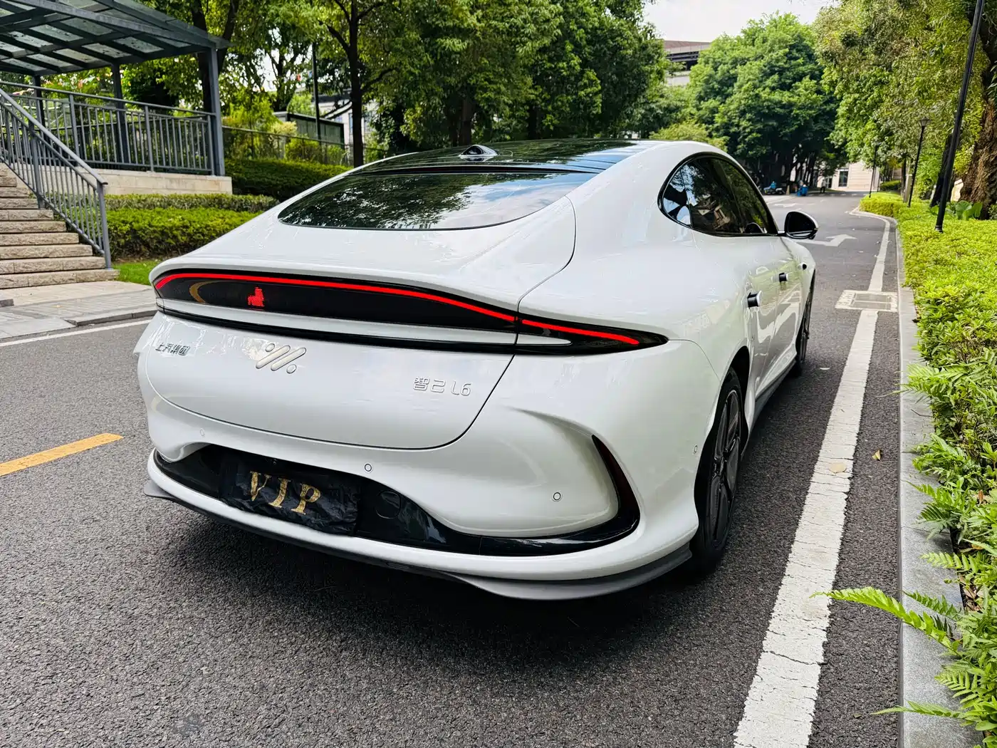 IM Motors IM L6 2024 2024 Max Standard Edition