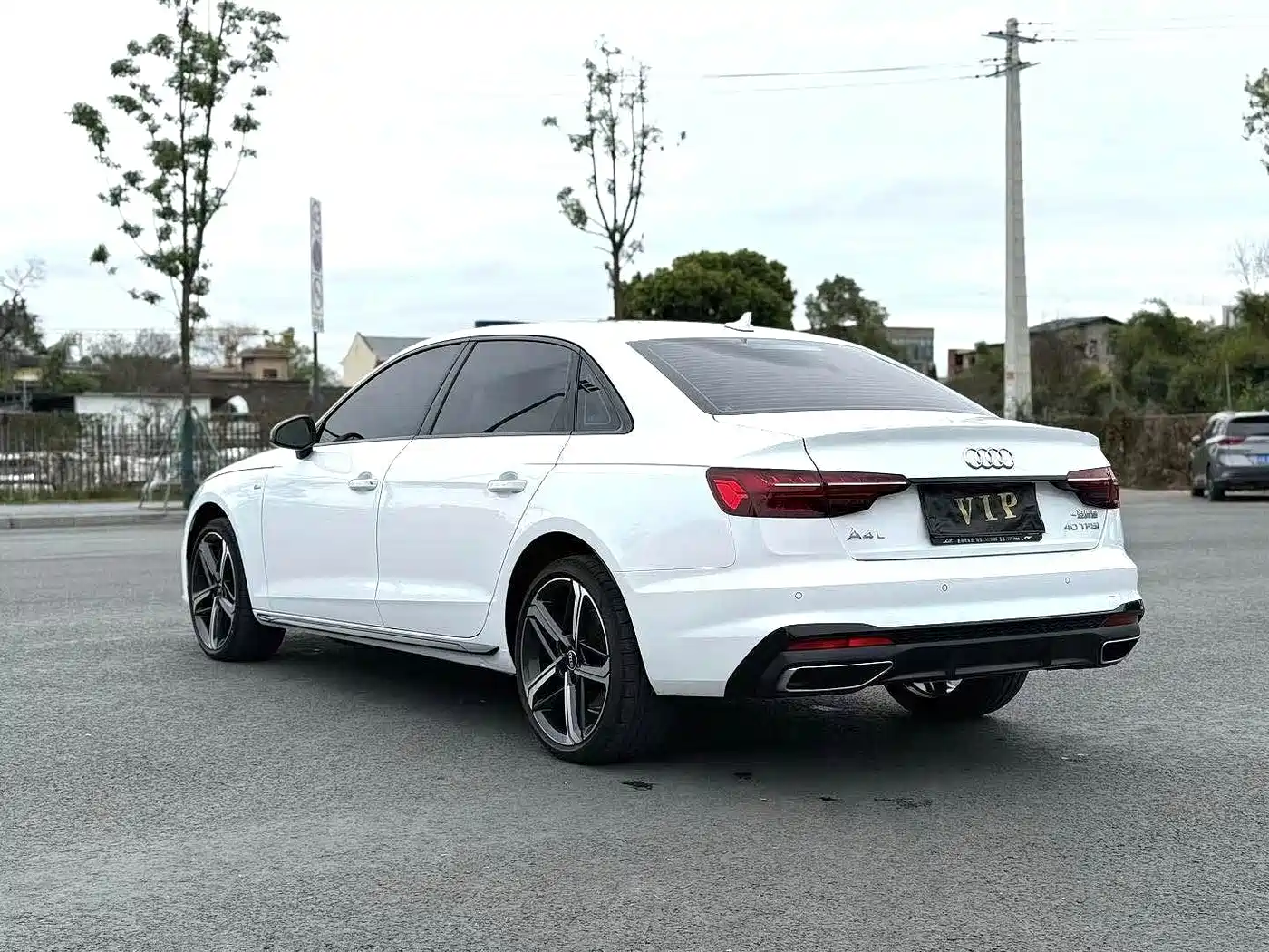 Audi A4L, миниатюра 9