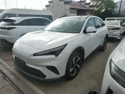 Arcfox Alpha T5