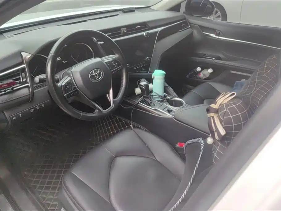 Toyota Camry 2019 2.0G Luxury Edition China VI фото 12