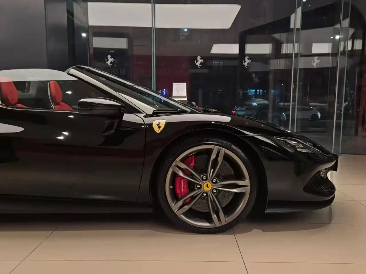 FERRARI 296