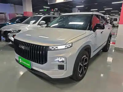 Chery Jaecoo J7