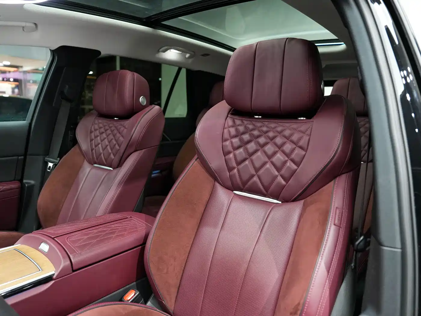 Hongqi E-HS9 2021 460km Flagship Comfort 6-seater фото 22