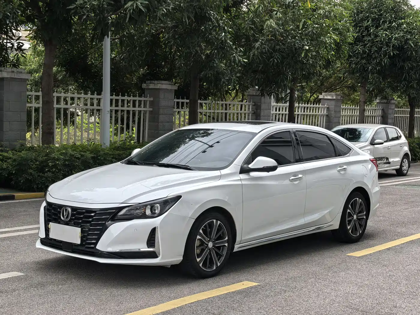 CHANGAN RUICHENG CC